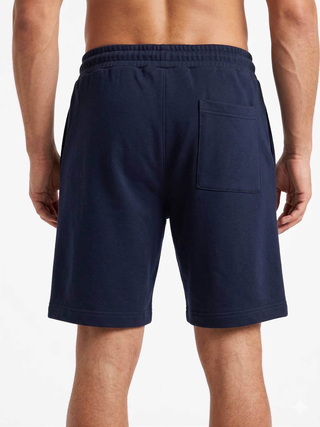 K-Way Pantaloni Uomo Bianco