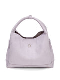 Women's Handbag - Lilac Model - 100% Vegan PU Leather