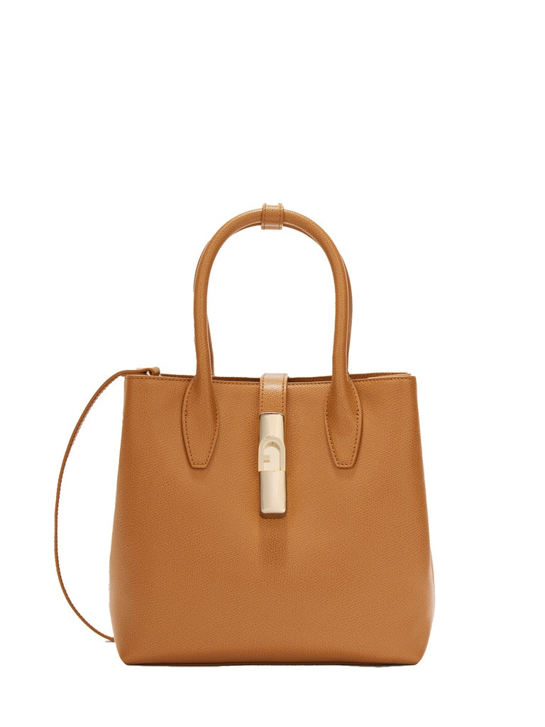 Elara Chic Women's Handbag - 100% Full Grain Leather