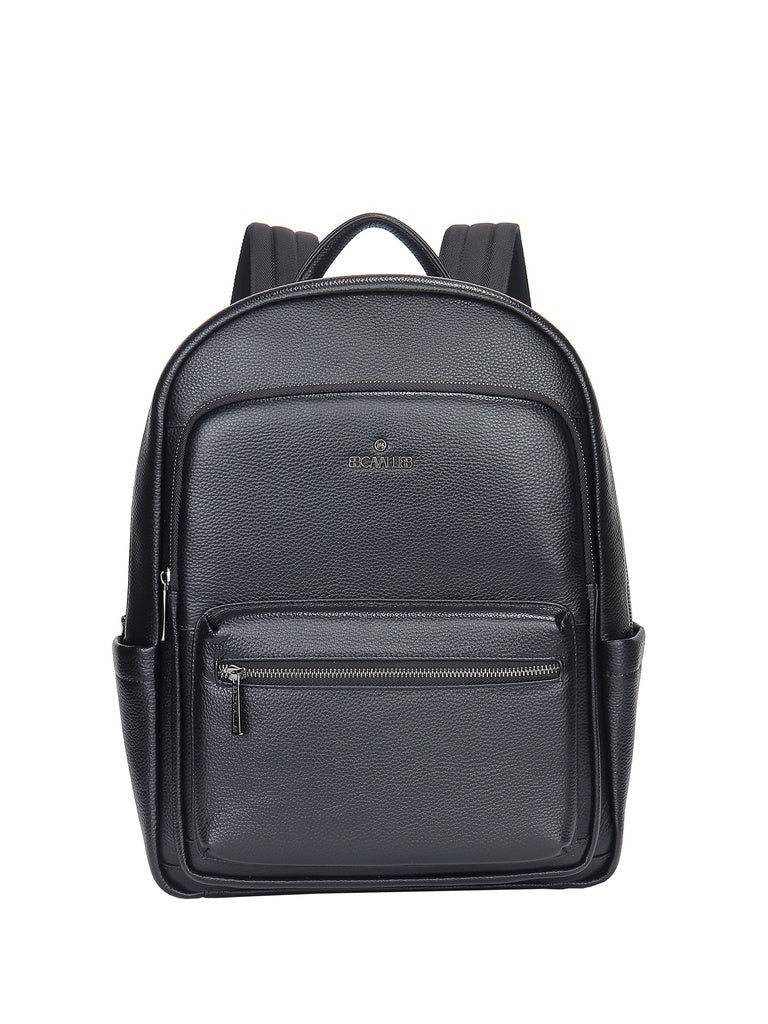 Genuine Leather Unisex Backpack - False Model - Casual
