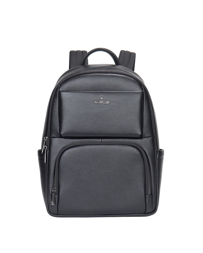 Genuine Leather Unisex Backpack - False Model - Casual