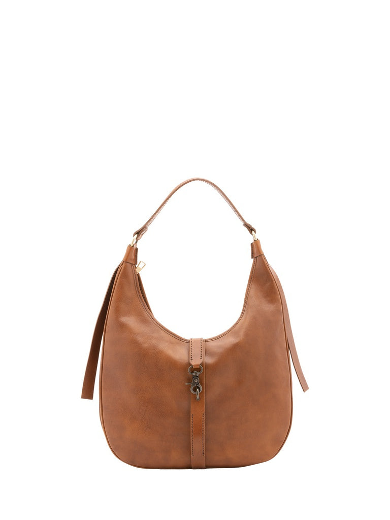 Women's Shoulder Bag - False Model - 100% Genuine Leather