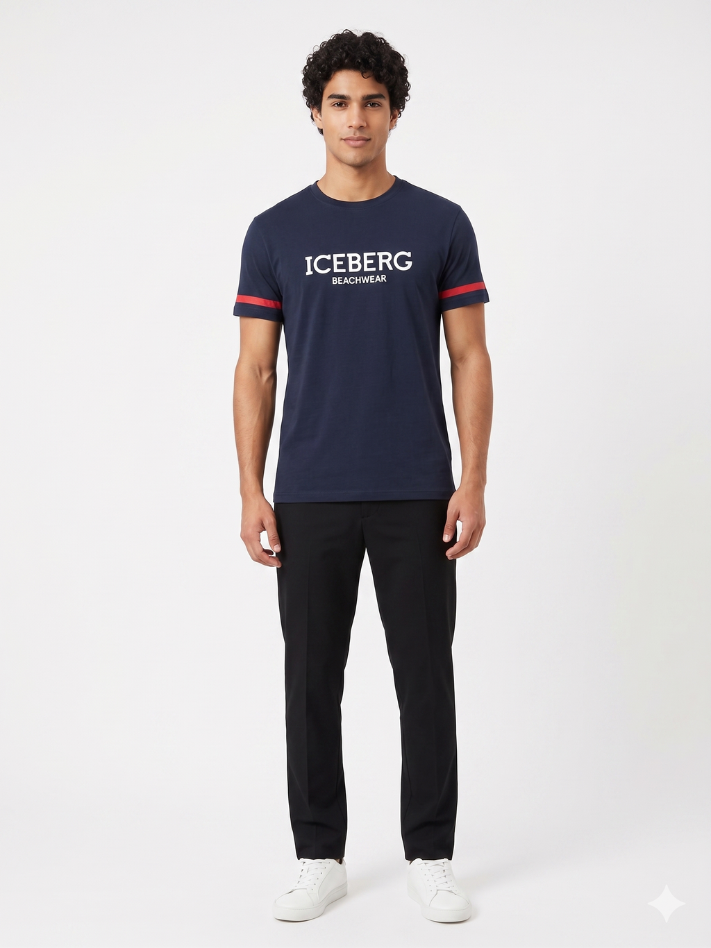 T-Shirt ICEBERG Uomo