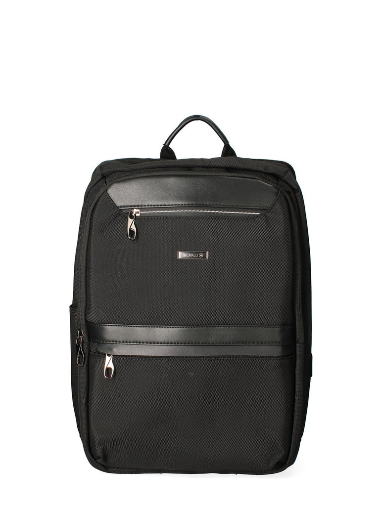 Unisex Nylon Backpack - False Model - Casual