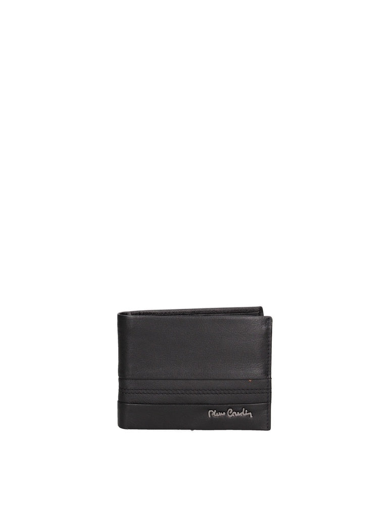 Men's Genuine Leather Wallet - False Model - Unlined