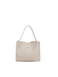 Women's Shopper Bag - Silvana Elite Model - 100% Vegan PU Leather