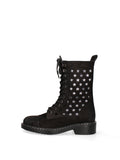 Women's Genuine Leather Ankle Boot - Velvetia Plus Model - Casual