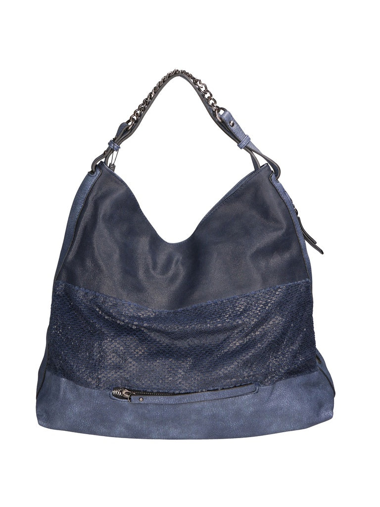 Women's Shoulder Bag - Rosanna Model - Faux Leather