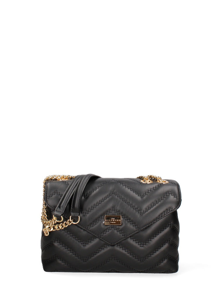 Women's Shoulder Bag Made in Italy - Elora Ultra - Genuine Leather