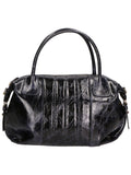 Women's Handmade Italian Leather Handbag - Wilma Model - Genuine Leather