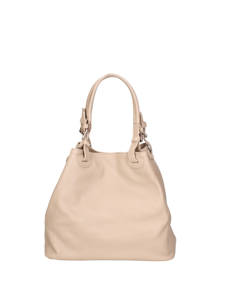 Women's Shoulder Bag - Amélia Model - Genuine Leather