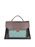 Women's Handbag - Coralie Model - Faux Leather
