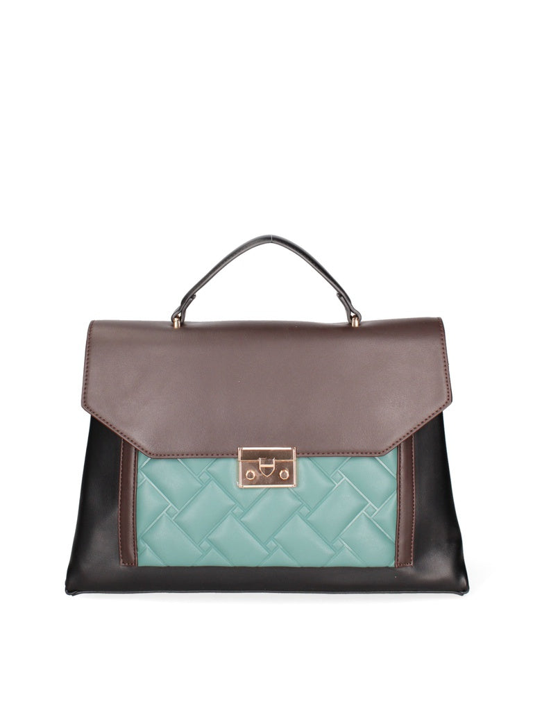 Women's Handbag - Coralie Model - Faux Leather