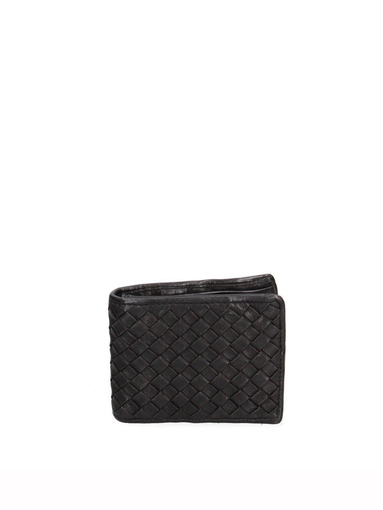 Men's Genuine Leather Wallet - False Model - Casual