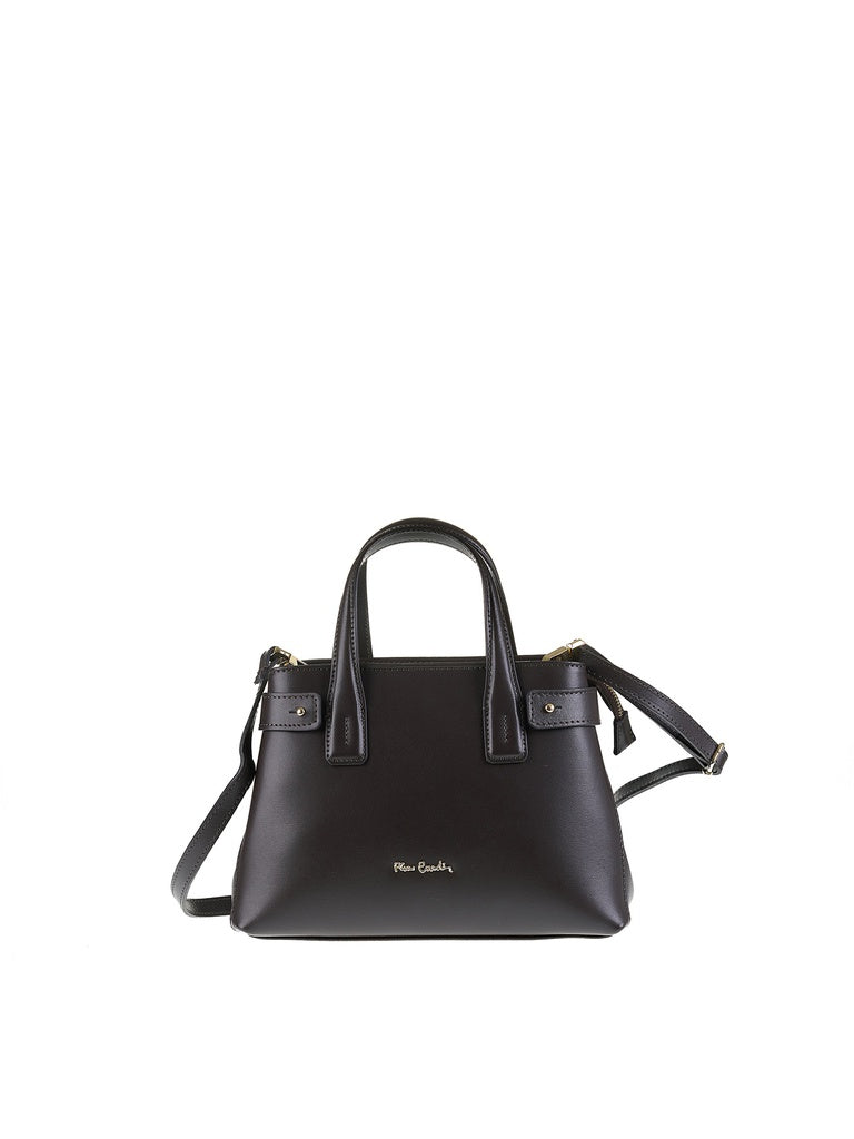 Women's Handbag Made in Italy - Edera Pro Model - 100% Leather