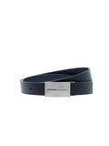 Men's Genuine Leather Belt - Made in Italy - Novara Elite Model - Size 100