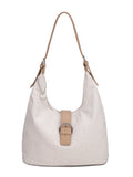 Women's Shoulder Bag - Seraphina Prime Model - Polyester/Polyurethane