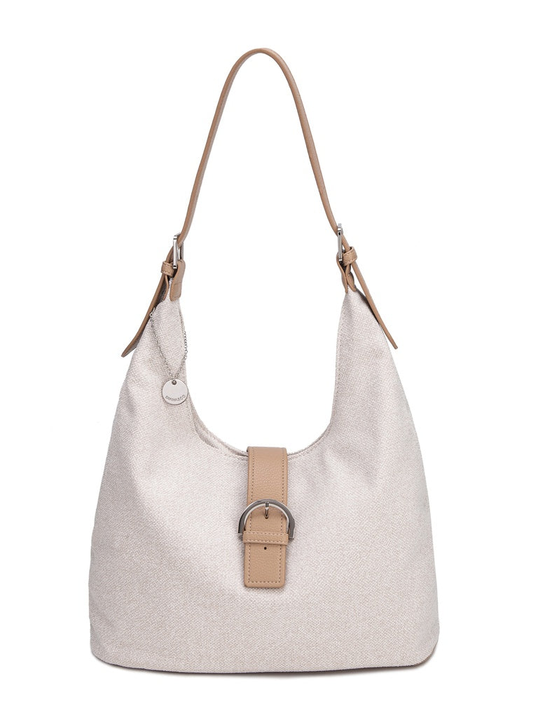 Women's Shoulder Bag - Seraphina Prime Model - Polyester/Polyurethane