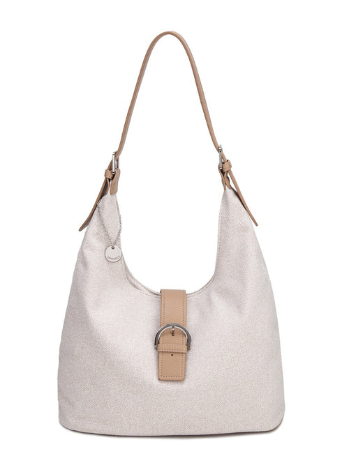 Women's Shoulder Bag - Seraphina Prime Model - Polyester/Polyurethane