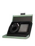 Men's Wallet and Belt Set - Erewhon Elite Model - Genuine Leather
