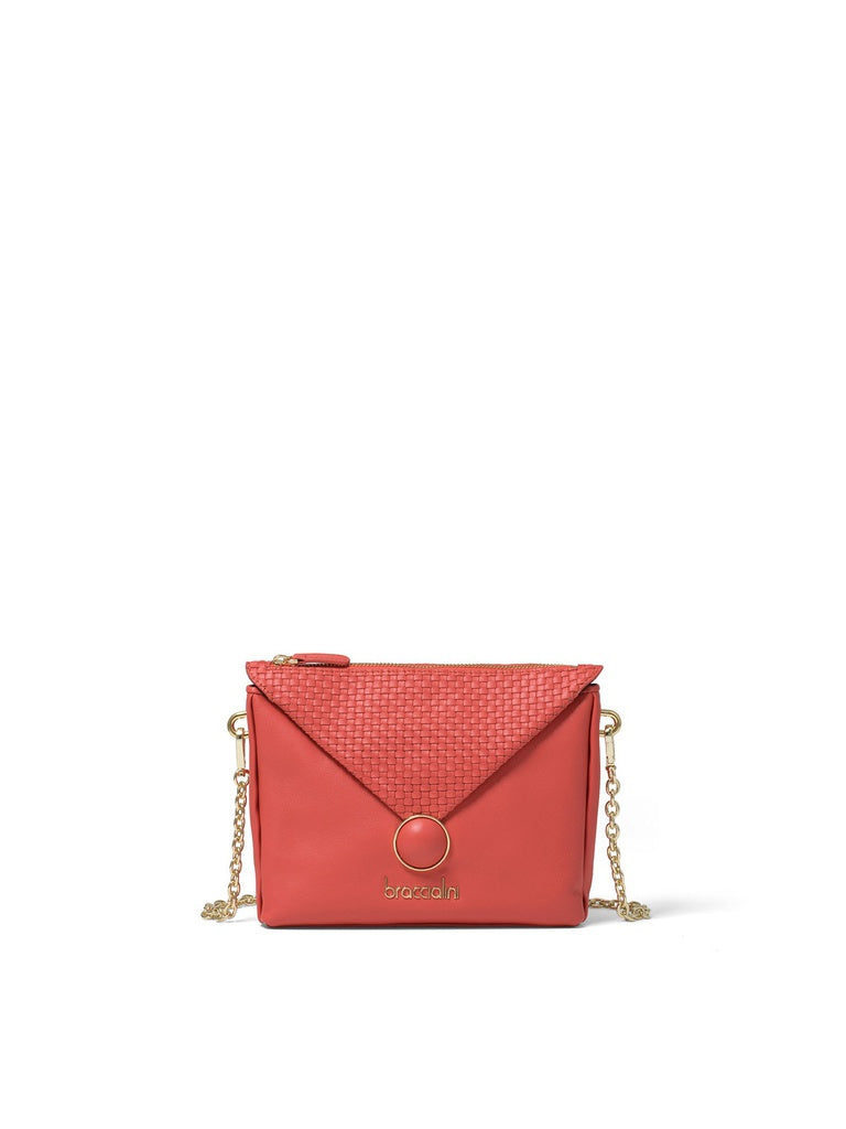 Women's Shoulder Bag - Solara Elite Model - Genuine Leather
