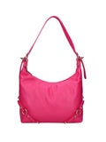 Women's Shoulder Bag - Fiorenza Lux Model - Genuine Leather