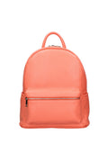 Women's Made in Italy Backpack - Edera Chic Model - 100% Leather