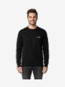 Pull Unisexe ICON Noir Viscose Col Rond