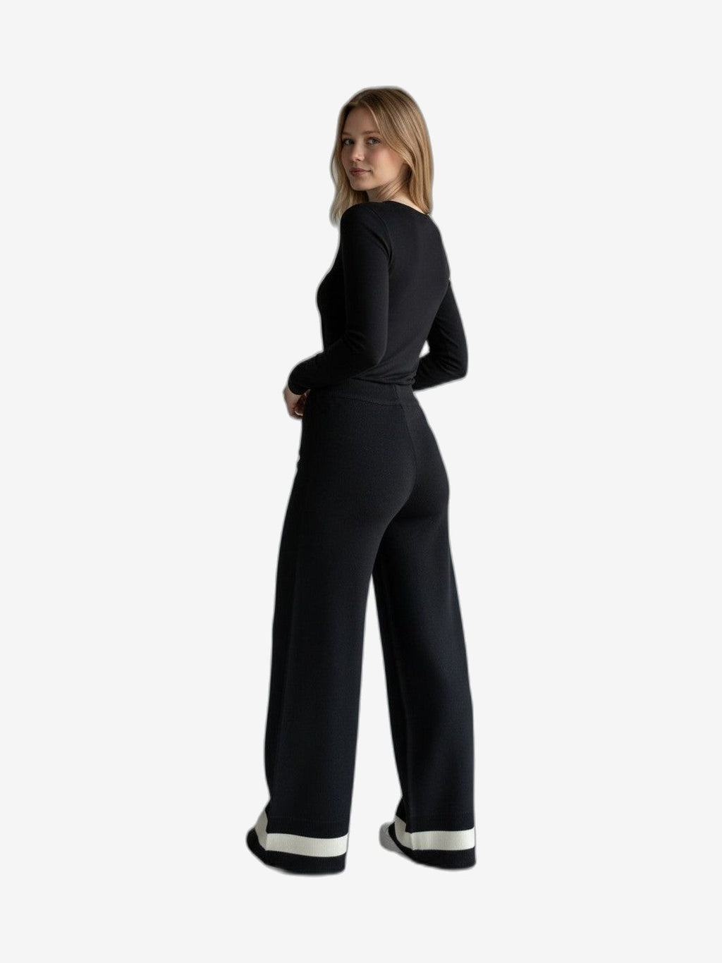 MARIUCCIA MILANO Pantalone Donna Marrone Viscosa