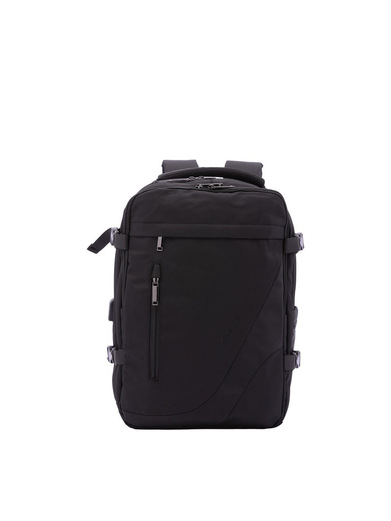 Polyester Men's Backpack - False Model - Casual