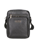 Shoulder Bag for Men - False Model - 100% PU Leather