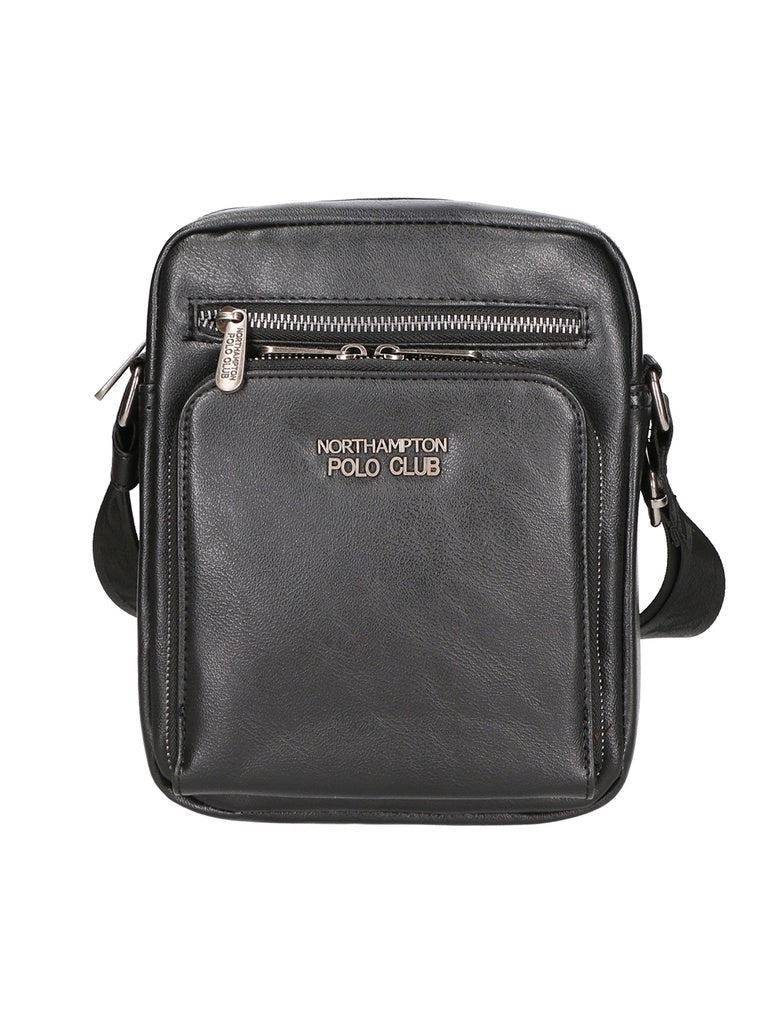 Shoulder Bag for Men - False Model - 100% PU Leather