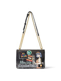 Women's Shoulder Bag - Ethereal Pro Model - Polyester/Polyurethane
