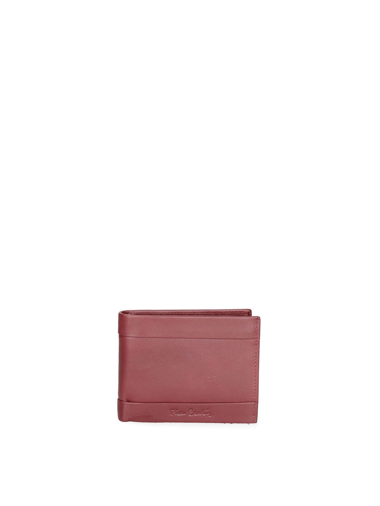 Men's Genuine Leather Wallet - False Model - Casual