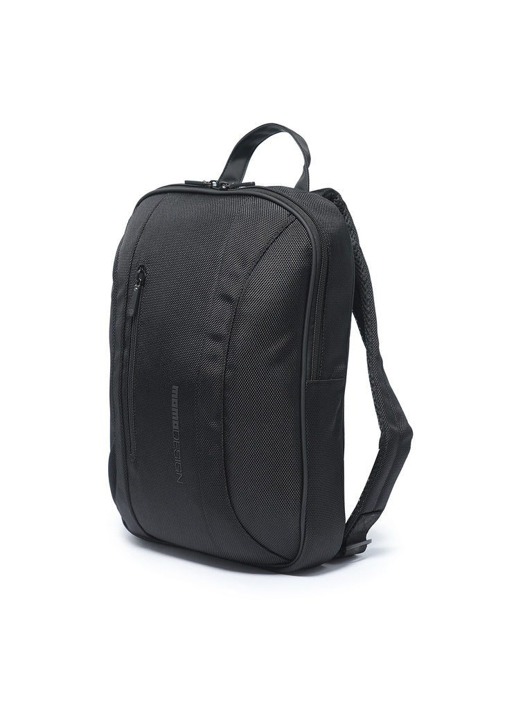 Men's Erevan Nova Backpack - Polyurethane - Casual - with Zipper
