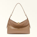 Women's Shoulder Bag - Seraphina Lux Model - Genuine Leather