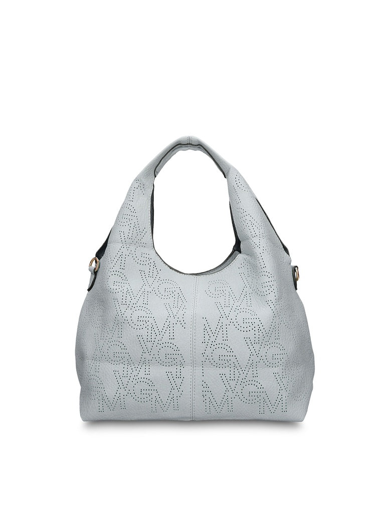 Women's Shoulder Bag - Elora Plus Model - 100% Vegan PU Leather