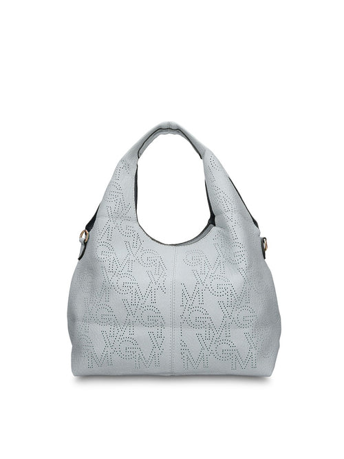 Women's Shoulder Bag - Elora Plus Model - 100% Vegan PU Leather
