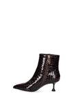 Women's Genuine Leather Ankle Boot - Arcana Nova Model - Casual