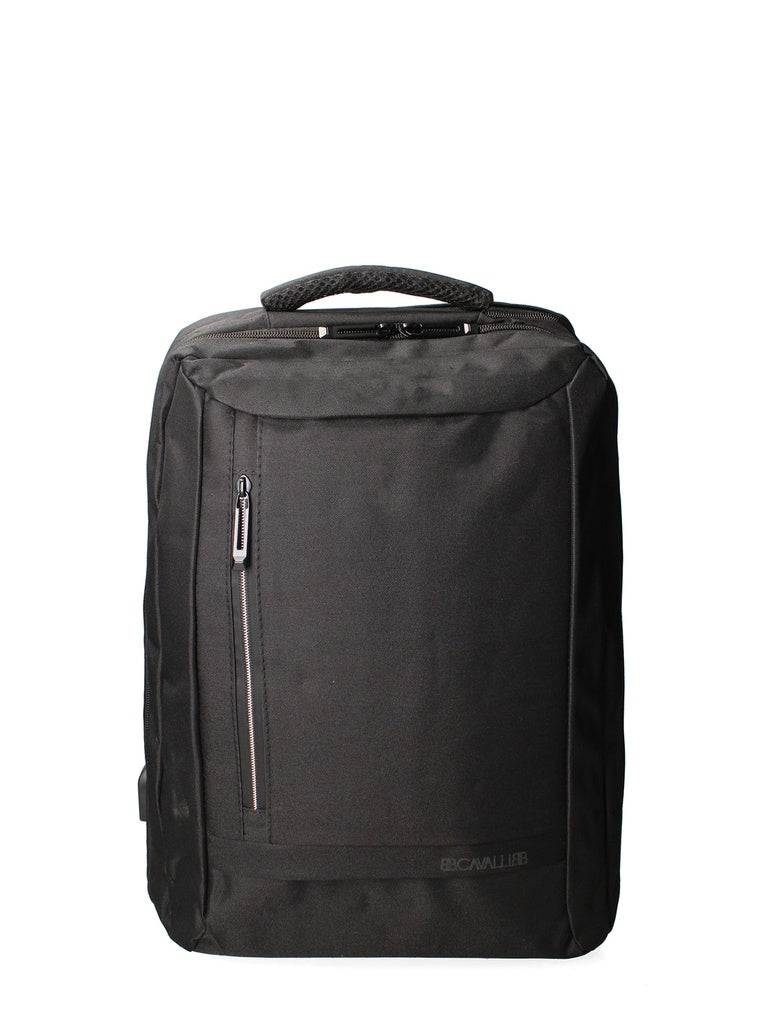 Unisex Nylon Backpack - False Model - Casual