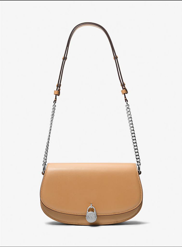 Women's Shoulder Bag - Marcella Model - 100% Leather