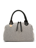 Women's Handbag - Eridana Chic Model - 100% Vegan PU Leather