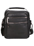 Shoulder Bag for Men - False Model - 100% PU Leather