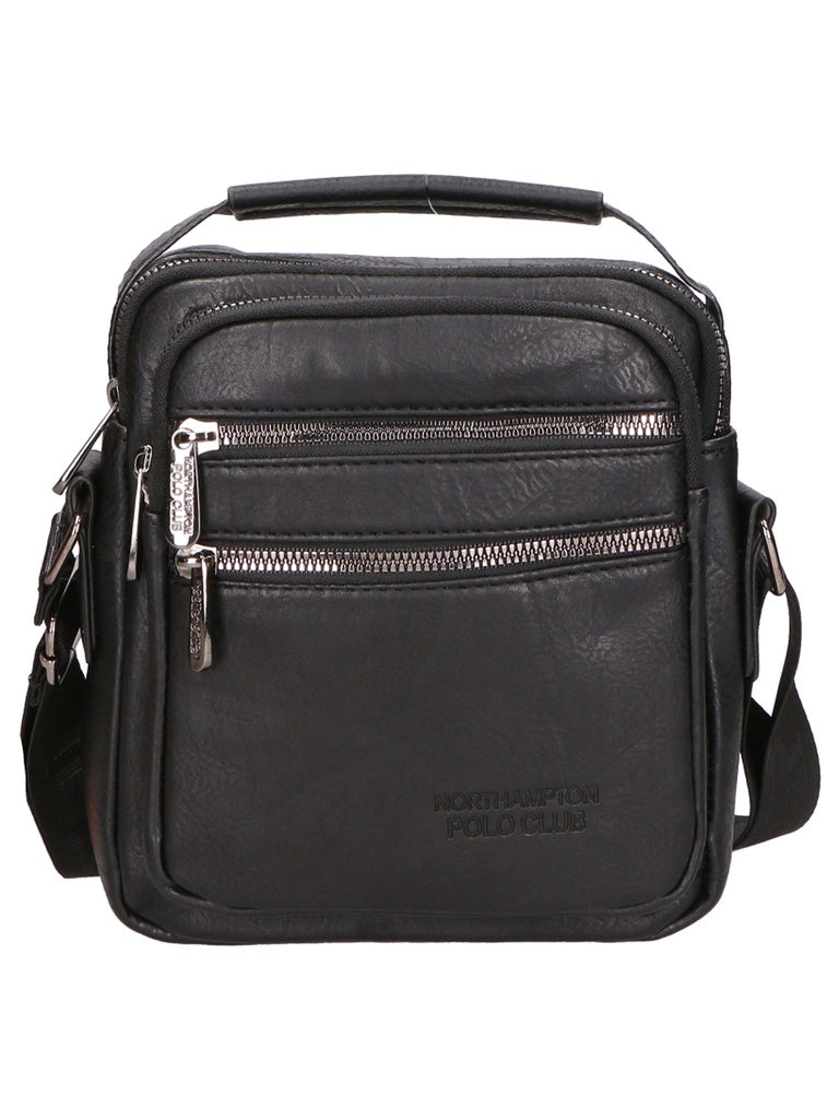 Shoulder Bag for Men - False Model - 100% PU Leather