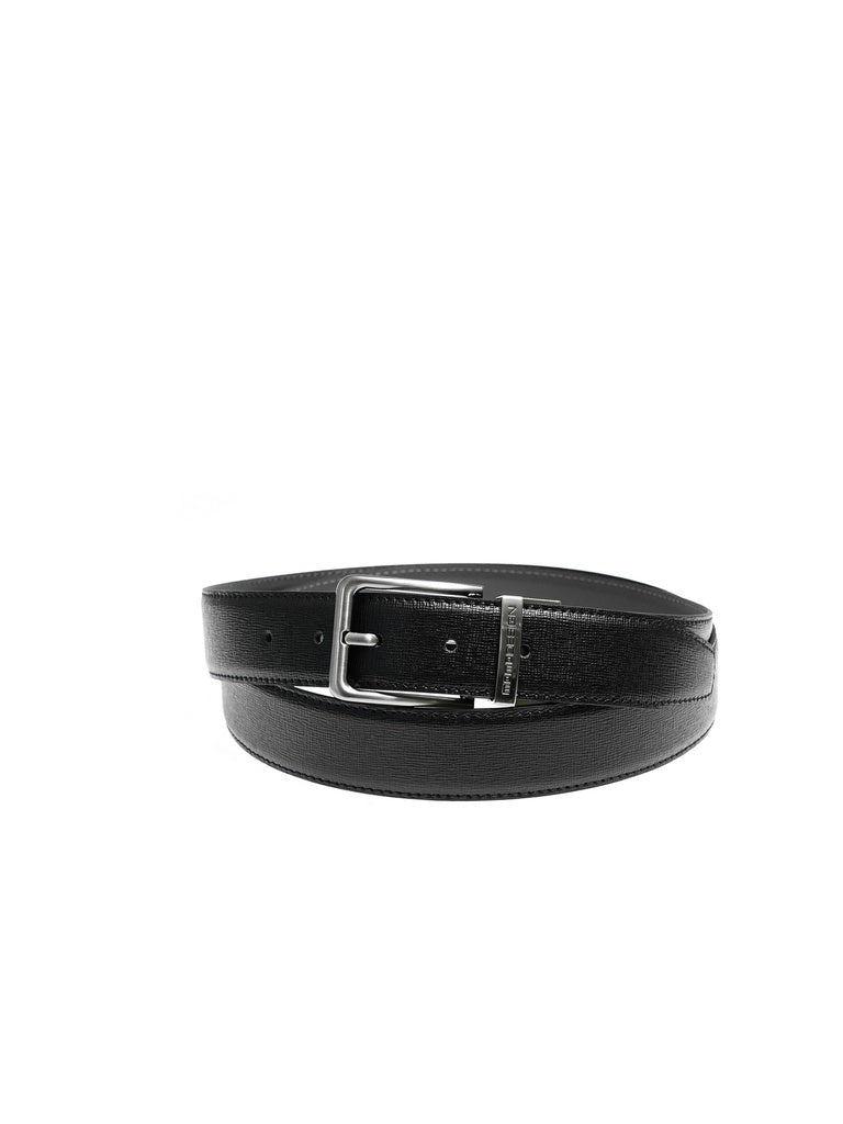 Men's Genuine Leather Belt - Made in Italy - Adrien Model - 39.4 inch 

(Note: Converted 100cm to inches for US market)