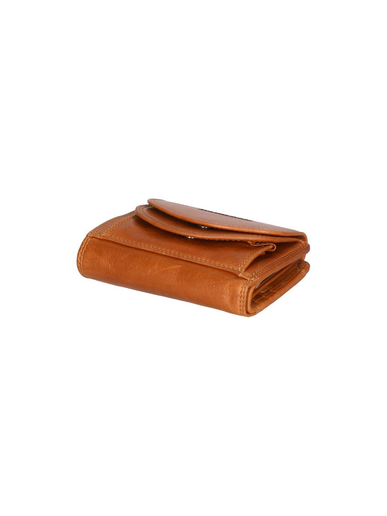 Men's Genuine Leather Wallet - False Model - RFID