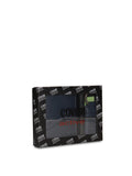 Men's Genuine Leather Wallet & Keychain Set - Erevan Ultra Model
