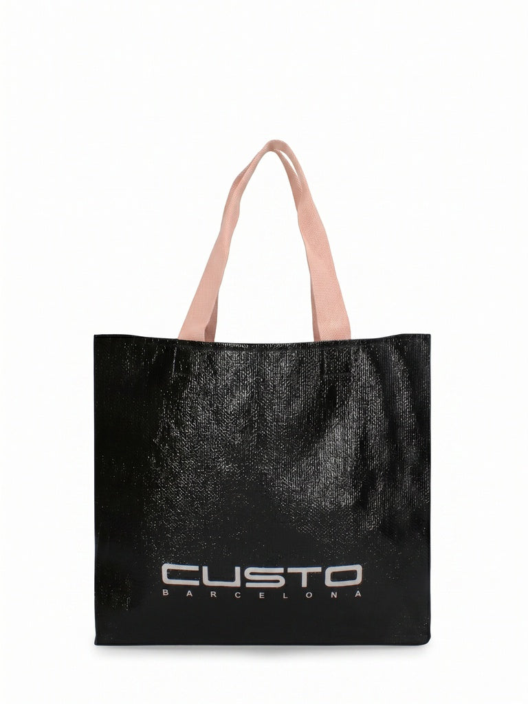 Women's Shopper Bag - Velvetia Chic Design - 100% PU Leather