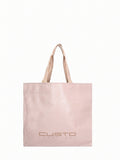 Women's Shopper Bag - Lunaria Nova Design - 100% PU Leather