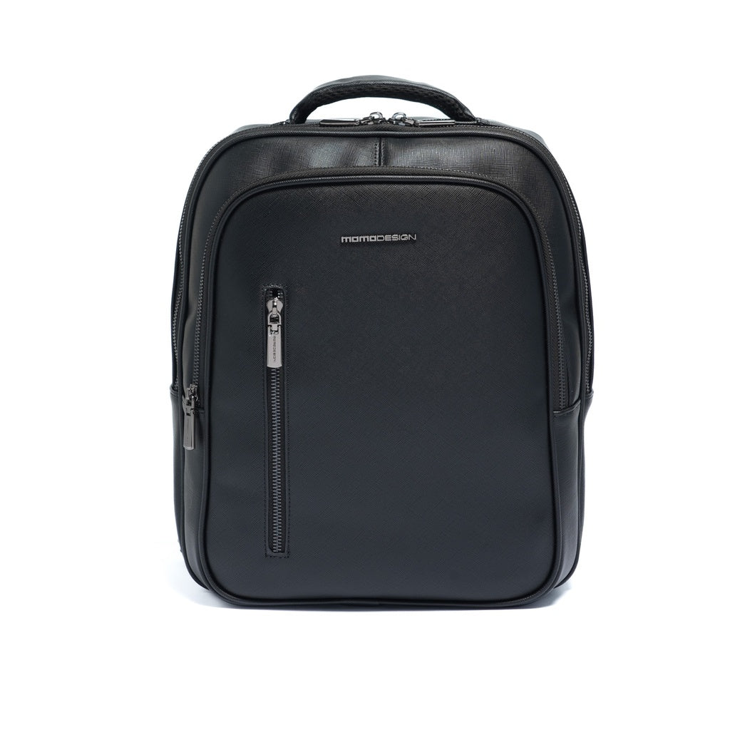 Casual Men's Backpack - Aries Model - 100% Polyurethane